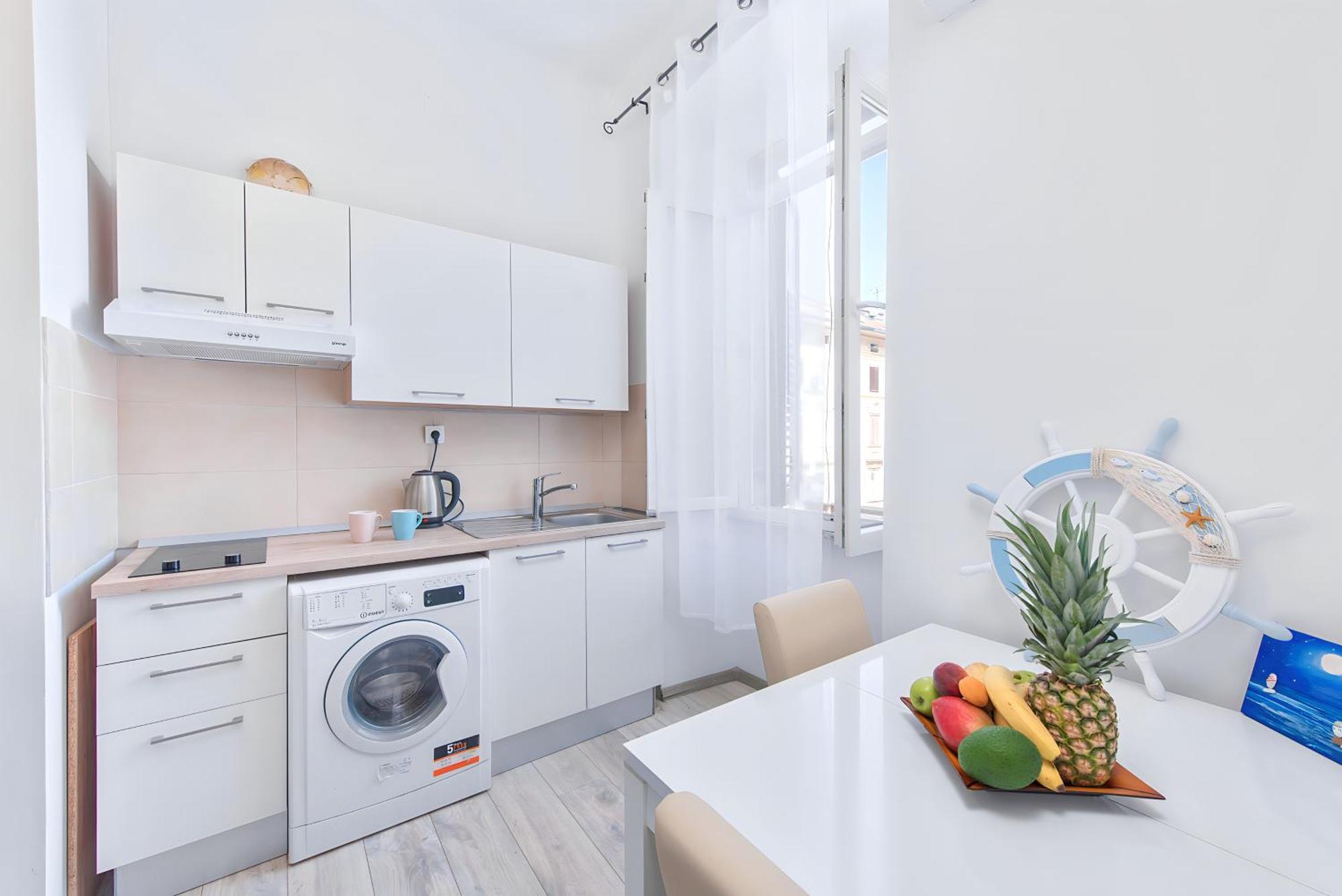 City Studio Market 5 - Rijeka Rent Bagian luar foto